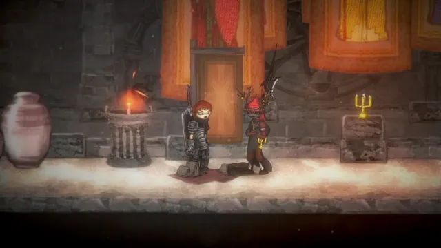 Salt and Sanctuary - zrzut ekranu 5