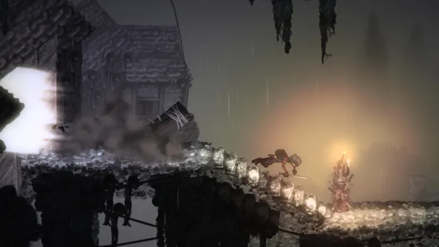 Salt and Sanctuary - zrzut ekranu 3