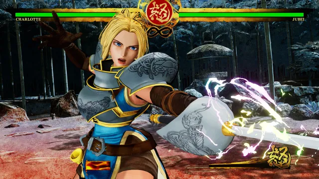 SAMURAI SHODOWN - zrzut ekranu 5