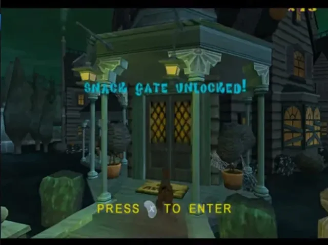 Scooby-Doo! Night of 100 Frights - zrzut ekranu 2