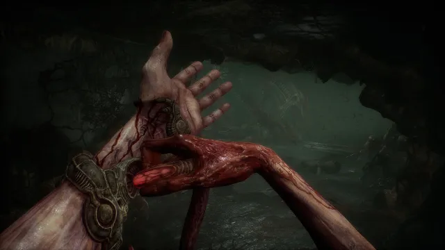 Scorn - zrzut ekranu 5