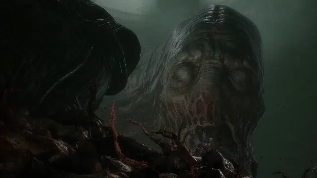 Scorn - zrzut ekranu 3