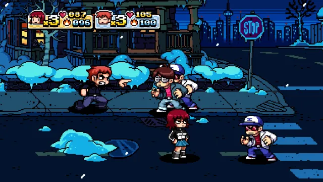 Scott Pilgrim vs. The World™: The Game - Complete Edition - zrzut ekranu 2