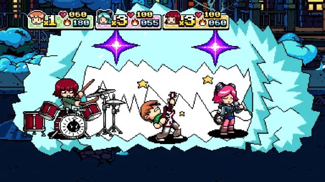 Scott Pilgrim vs. The World™: The Game - Complete Edition - zrzut ekranu 5