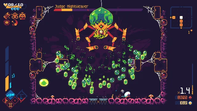 ScourgeBringer - zrzut ekranu 5