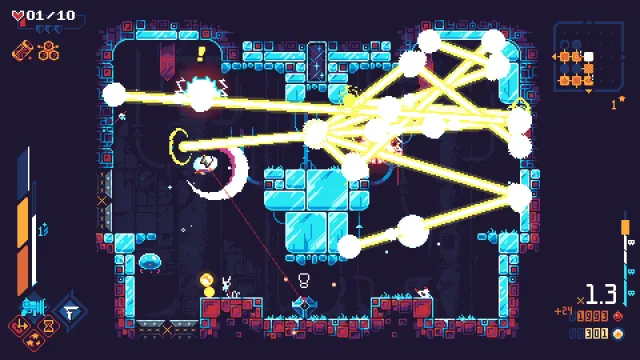 ScourgeBringer - zrzut ekranu 3