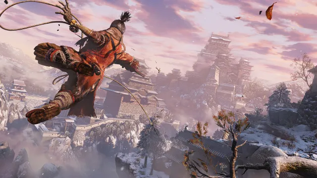 Sekiro™: Shadows Die Twice - GOTY Edition - zrzut ekranu 1