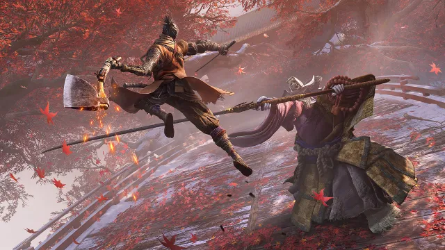 Sekiro™: Shadows Die Twice - GOTY Edition - zrzut ekranu 3