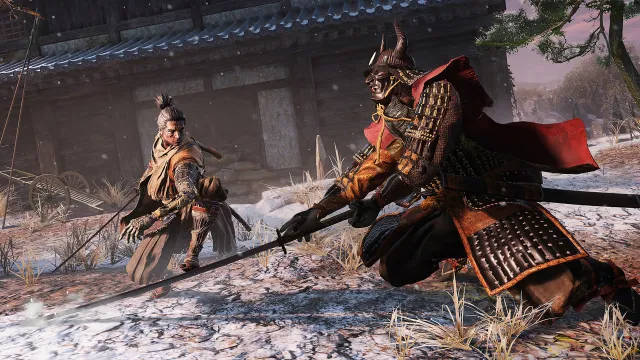 Sekiro™: Shadows Die Twice - GOTY Edition - zrzut ekranu 2