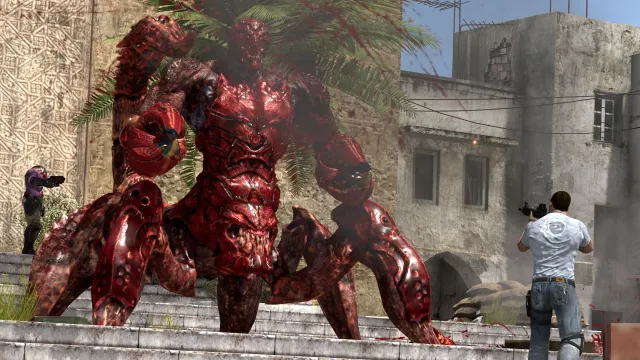Serious Sam 3: BFE - zrzut ekranu 1