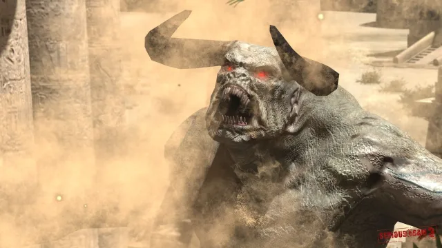 Serious Sam 3: BFE - zrzut ekranu 5