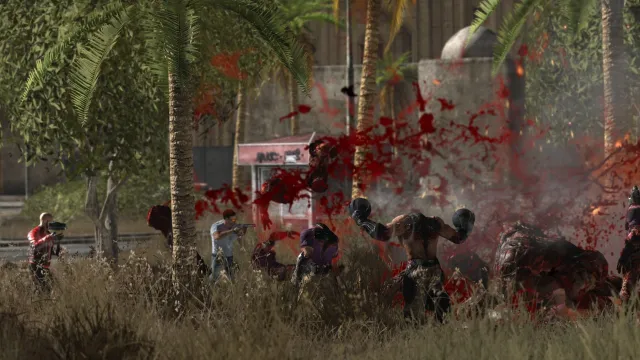 Serious Sam 3: BFE - zrzut ekranu 4