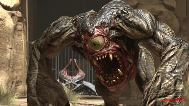Serious Sam 3: BFE - zrzut ekranu 2