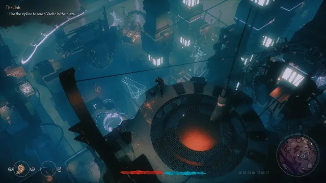 Seven: The Days Long Gone - zrzut ekranu 4
