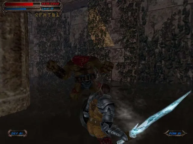 Severance: Blade of Darkness - zrzut ekranu 1