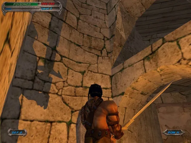 Severance: Blade of Darkness - zrzut ekranu 2