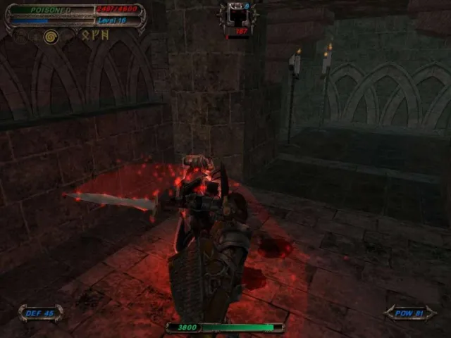 Severance: Blade of Darkness - zrzut ekranu 5