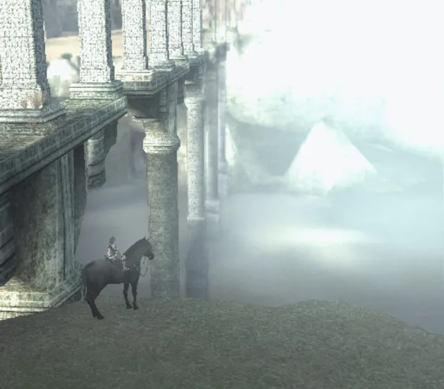 Shadow of the Colossus - zrzut ekranu 2
