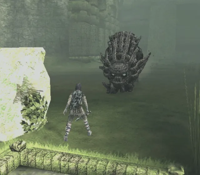 Shadow of the Colossus - zrzut ekranu 1