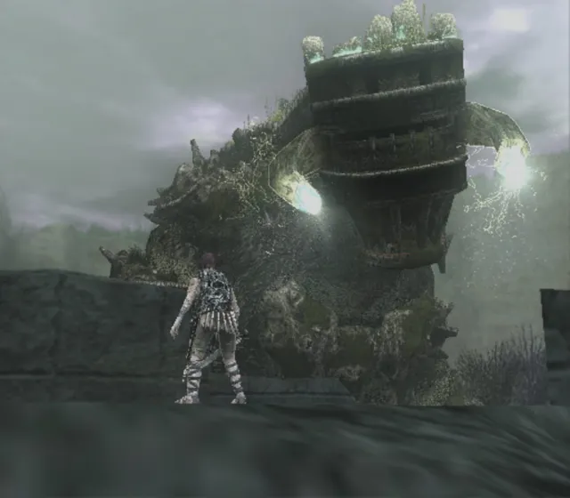 Shadow of the Colossus - zrzut ekranu 3