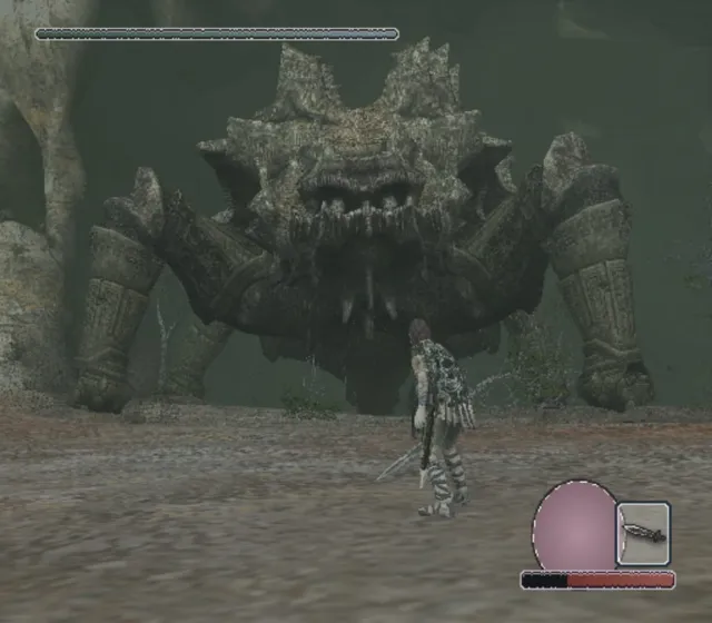 Shadow of the Colossus - zrzut ekranu 5