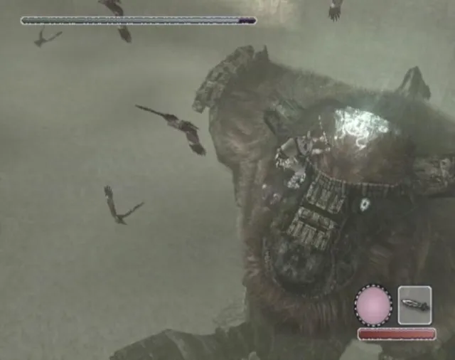 Shadow of the Colossus - zrzut ekranu 4