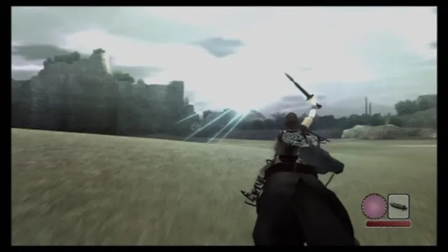 Shadow of the Colossus - zrzut ekranu 1