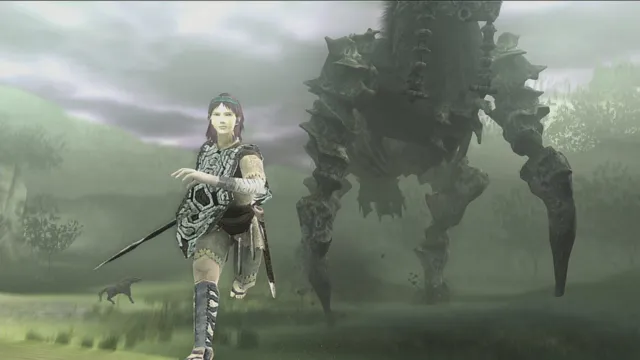 Shadow of the Colossus - zrzut ekranu 3