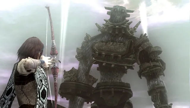 Shadow of the Colossus - zrzut ekranu 4