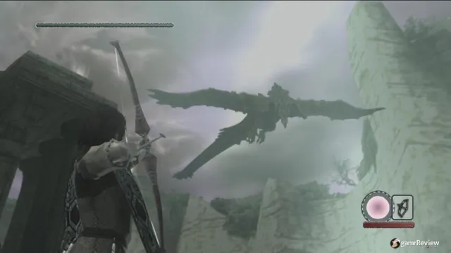 Shadow of the Colossus - zrzut ekranu 2