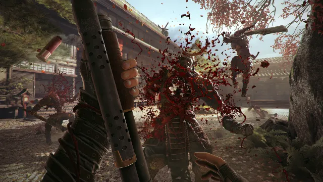 Shadow Warrior 2 - zrzut ekranu 5