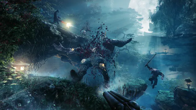 Shadow Warrior 2 - zrzut ekranu 4