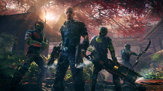 Shadow Warrior 2 - zrzut ekranu 1