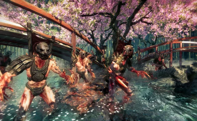 Shadow Warrior - zrzut ekranu 5