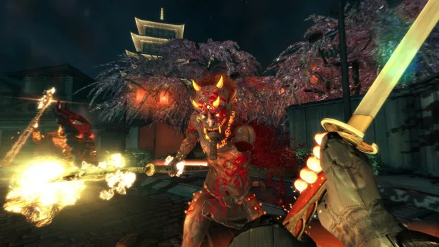 Shadow Warrior - zrzut ekranu 1