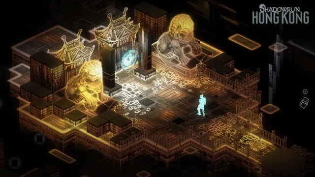 Shadowrun: Hong Kong - Extended Edition - zrzut ekranu 2