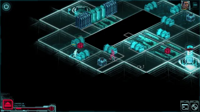 Shadowrun Returns - zrzut ekranu 3