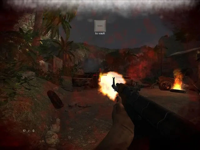 Shellshock 2: Blood Trails - zrzut ekranu 3