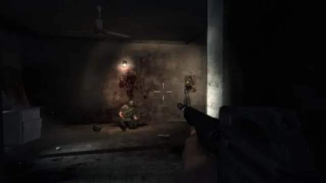 Shellshock 2: Blood Trails - zrzut ekranu 1