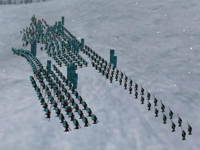 Shogun: Total War - zrzut ekranu 5