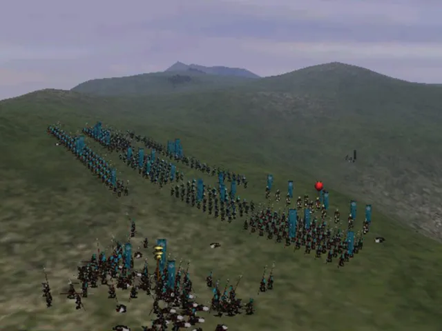 Shogun: Total War - zrzut ekranu 3