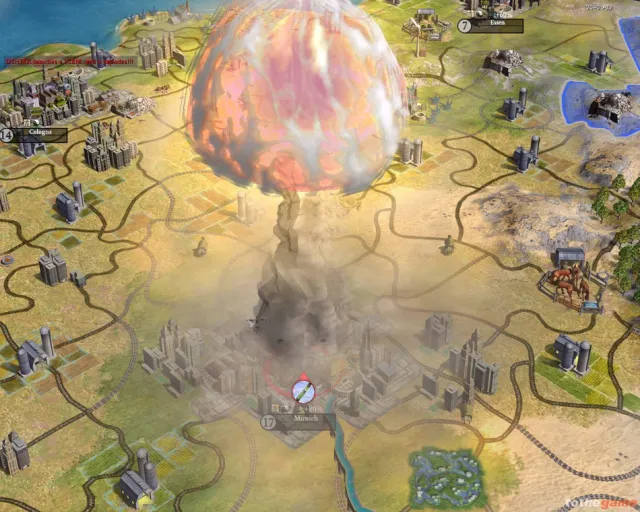 Sid Meier's Civilization® IV - zrzut ekranu 5