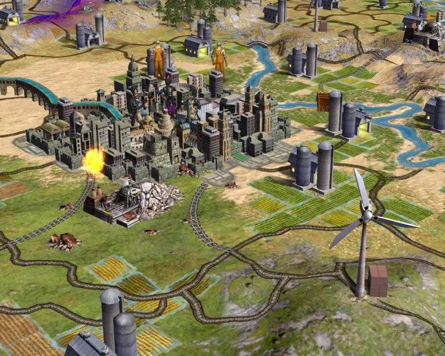 Sid Meier's Civilization® IV - zrzut ekranu 2
