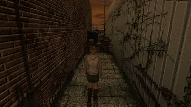 Silent Hill 3 - zrzut ekranu 1