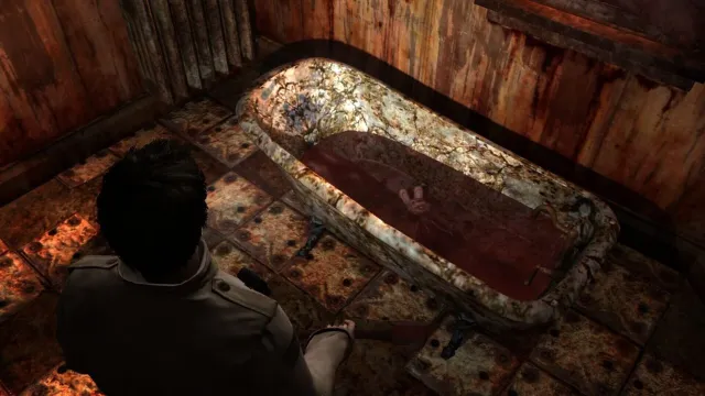 Silent Hill: Homecoming - zrzut ekranu 5
