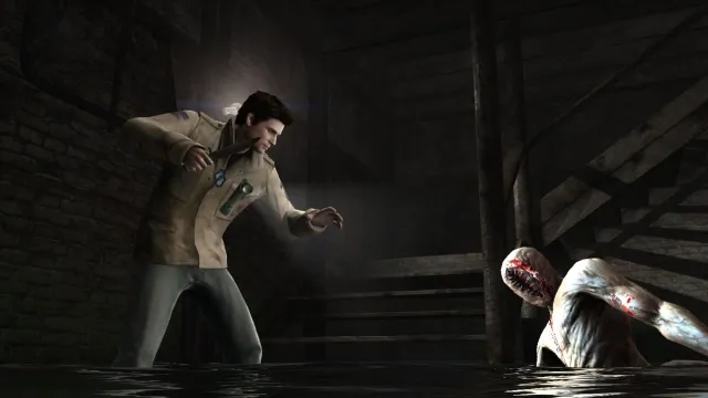 Silent Hill: Homecoming - zrzut ekranu 1
