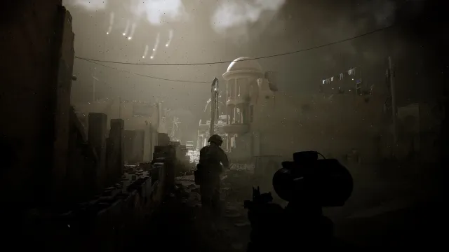Six Days in Fallujah - zrzut ekranu 4