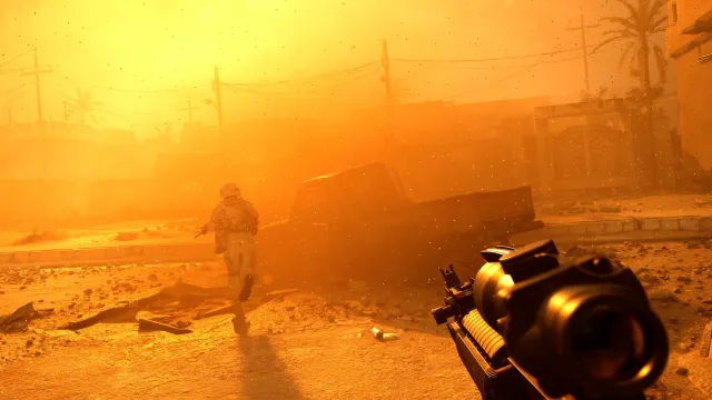 Six Days in Fallujah - zrzut ekranu 5