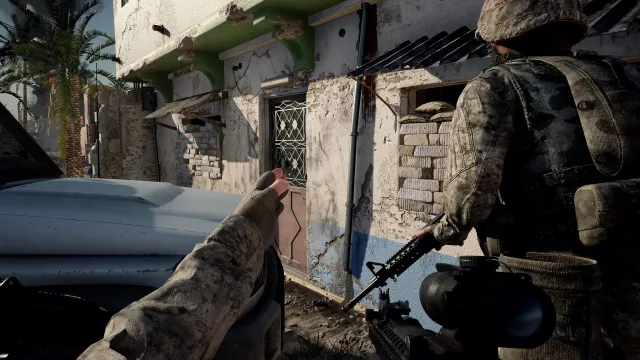 Six Days in Fallujah - zrzut ekranu 2