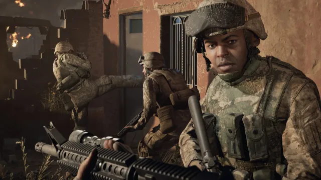 Six Days in Fallujah - zrzut ekranu 1